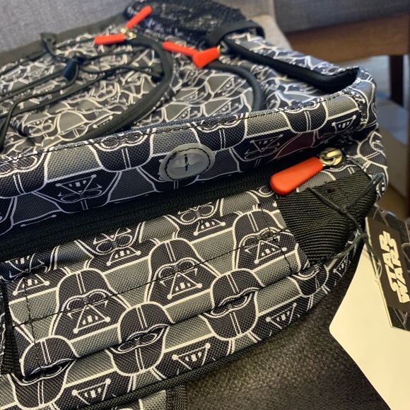 New star wars darth vader all over print backpack - Picture 6 of 7